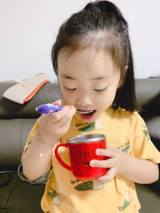 마이요기 요거트 — 5점을 준 리뷰어가 2019년 8월 올린 사용 사진