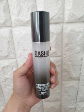 다슈코리아 다슈 볼륨 카페인 파워 에어부스터 120ml — 4점을 준 리뷰어가 2019년 6월 올린 사용 사진