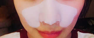 나이팅게일 TAKO PACK NOSE [문어코팩] — 4.5점을 준 리뷰어가 2017년 4월 올린 사용 사진