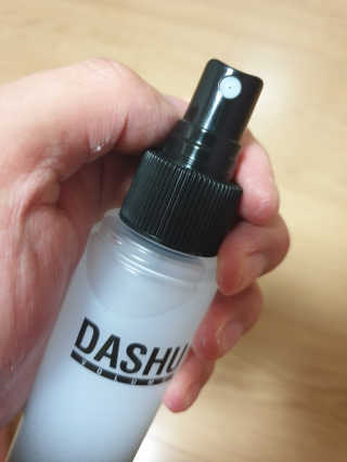 다슈코리아 다슈 볼륨 카페인 파워 에어부스터 120ml — 5점을 준 리뷰어가 2019년 4월 올린 사용 사진