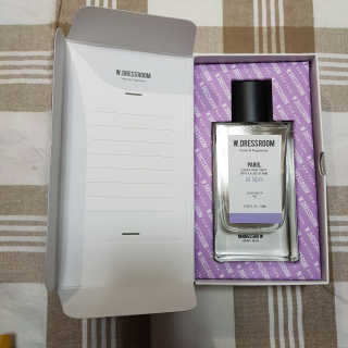 더블유드레스룸 퍼퓸 EDT 70ml — 5점을 준 리뷰어가 2018년 10월 올린 사용 사진