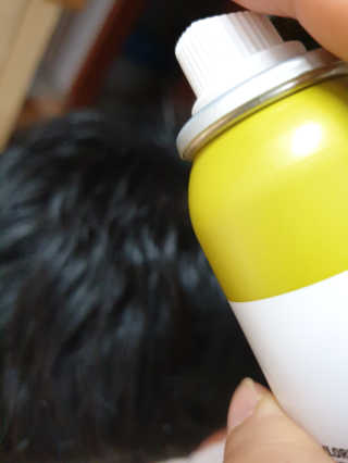 달리프 클로렐라 베러 루트 쿨링 스프레이 100ml — 4.5점을 준 리뷰어가 2019년 6월 올린 사용 사진
