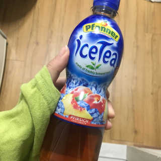 스위트 카페 패너 복숭아 아이스티 — 5점을 준 리뷰어가 2018년 9월 올린 사용 사진