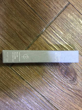포렌코즈 글램 얼루어 립 크레용 — 3.33점을 준 리뷰어가 2017년 7월 올린 사용 사진