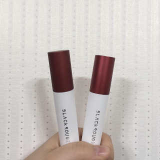 [블랙루즈] 코튼 립 컬러 신규 3종 — 4.5점을 준 리뷰어가 2018년 12월 올린 사용 사진