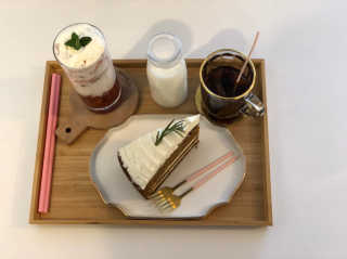 [그녀의 과수원 별내점] 전 메뉴 中 내 마음대로 Pick — 5점을 준 리뷰어가 2019년 1월 올린 사용 사진