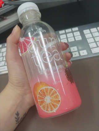 (주)쟈뎅 [쟈뎅] 아워티 500ml （총 6병） — 5점을 준 리뷰어가 2019년 7월 올린 사용 사진