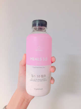 인테이크 밀스 3.0 Trial Kit(보틀형 5종) — 4점을 준 리뷰어가 2017년 4월 올린 사용 사진