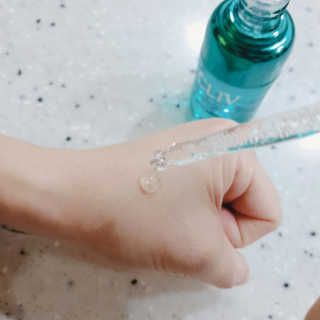 씨엘포 맥스 히아루로닉 프로폴리스 앰플 — 4.67점을 준 리뷰어가 2019년 1월 올린 사용 사진