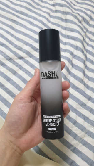다슈코리아 다슈 볼륨 카페인 파워 에어부스터 120ml — 5점을 준 리뷰어가 2019년 7월 올린 사용 사진