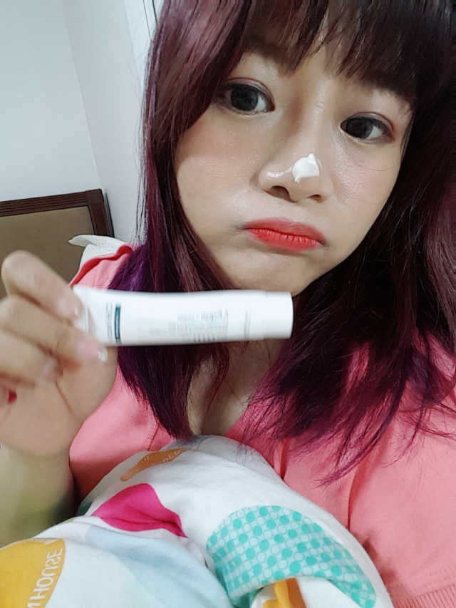 에이리페어플러스크림 리뷰 사진