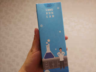 BAIO HEALTH LABS LONG RUN LAB — 3점을 준 리뷰어가 2019년 12월 올린 사용 사진