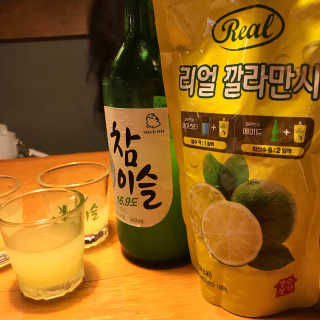 장수농가 리얼깔라만시 — 5점을 준 리뷰어가 2018년 6월 올린 사용 사진