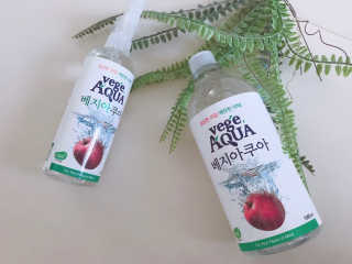 베지아쿠아 475ml + 리필 1000ml 1Set — 4점을 준 리뷰어가 2019년 11월 올린 사용 사진