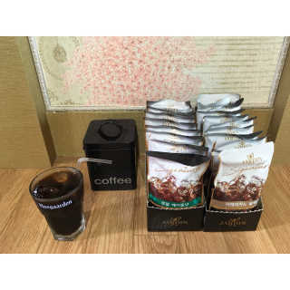 (주)쟈뎅 쟈뎅 시그니처 블랙, 헤이즐넛 230ml — 5점을 준 리뷰어가 2018년 7월 올린 사용 사진