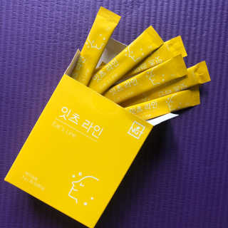 네츄럴굿띵스 잇츠 라인 30포 — 5점을 준 리뷰어가 2019년 7월 올린 사용 사진