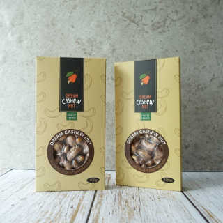 드림캐슈넛 50g X 6개 — 5점을 준 리뷰어가 2018년 10월 올린 사용 사진