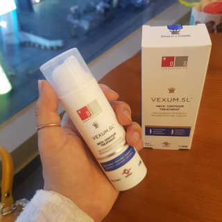 디에스래보래토리즈 [DS LAB] 벡섬 SL 크림 50ml X 1ea — 5점을 준 리뷰어가 2020년 1월 올린 사용 사진