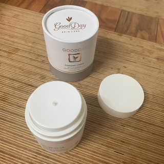 GoodDay Skincare GoodDay 강황크림 50g — 1점을 준 리뷰어가 2020년 2월 올린 사용 사진
