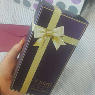 아미니 비노테라 오일워시 400ml 대용량 — 5점을 준 리뷰어가 2018년 12월 올린 사용 사진