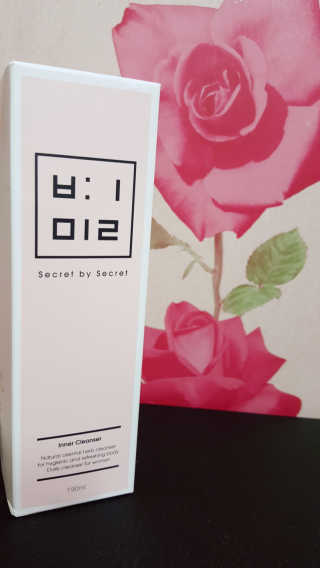 비밀 프리미엄 이너클렌저 - 로즈골드 — 5점을 준 리뷰어가 2018년 3월 올린 사용 사진