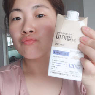 낫띵베럴 잘빠진 저지방 식사 마이밀Fit — 3.5점을 준 리뷰어가 2019년 4월 올린 사용 사진