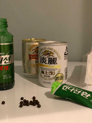 헛개컨디션 [헛캐 컨디션] NEW 컨디션 환 10포 + 컨디션 2병 — 5점을 준 리뷰어가 2019년 4월 올린 사용 사진