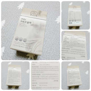 [하우투잇] 뤼에르 쿠르브 블랙 10ml x 30포 총 300ml — 5점을 준 리뷰어가 2020년 3월 올린 사용 사진