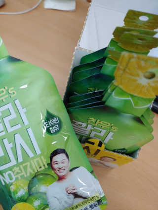 정찬우 꽐라만시 [찬우s] 꽐라만시 NO취지마 — 5점을 준 리뷰어가 2019년 5월 올린 사용 사진