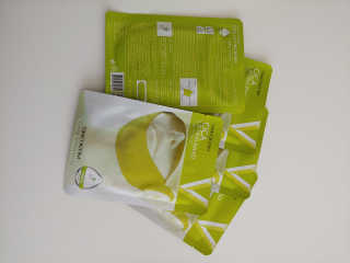 스케덤 시카 리프팅밴드 — 4점을 준 리뷰어가 2019년 4월 올린 사용 사진