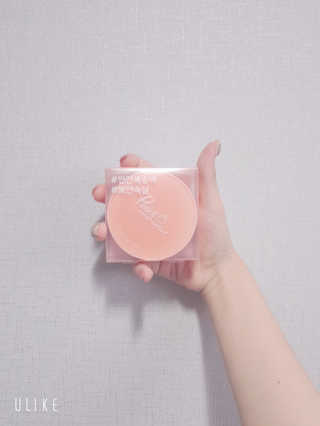 [블랙루즈] 피치 커버 벨벳 쿠션 2종 중 택1 — 4점을 준 리뷰어가 2019년 10월 올린 사용 사진