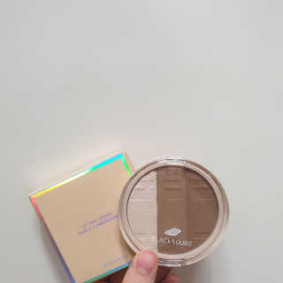 [블랙루즈] 업 앤 다운 트리플 컨투어링 — 5점을 준 리뷰어가 2019년 5월 올린 사용 사진