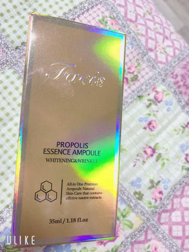 파시스 에센스 앰플 35ml 5종 택1 리뷰 사진