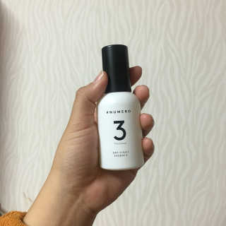 누메로 3 데이라이트 에센스 — 4점을 준 리뷰어가 2016년 9월 올린 사용 사진