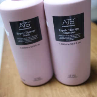 ATS 프로페셔널 리페어 테라피 — 5점을 준 리뷰어가 2020년 1월 올린 사용 사진