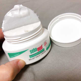 세바메드 우레아 수분폭탄크림 50ml — 2점을 준 리뷰어가 2019년 11월 올린 사용 사진
