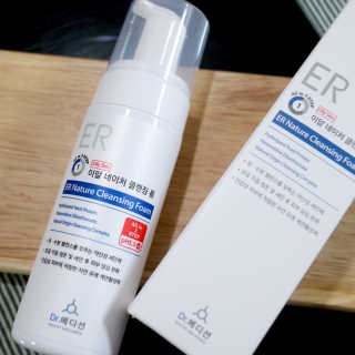 Dr.메디션 ER 네이처 클렌징폼- 오일리스킨용 — 5점을 준 리뷰어가 2018년 7월 올린 사용 사진