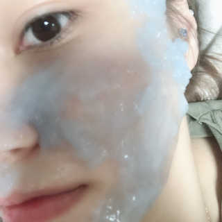 MDSPICK 프레스티지 필오프 모델링 마스크 3종 — 5점을 준 리뷰어가 2018년 9월 올린 사용 사진