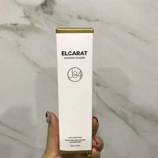 J34 elcarat 엘캐럿 다이아 미스트 80ml — 5점을 준 리뷰어가 2019년 7월 올린 사용 사진