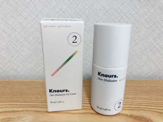 놀스 스킨 메디테이션 젤 크림 50ml — 3.83점을 준 리뷰어가 2018년 7월 올린 사용 사진