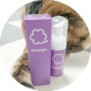 폼글 I foamgle [폼글] 거품가글 50ml 3종 - 민트, 라벤더, 라즈베리 — 5점을 준 리뷰어가 2019년 11월 올린 사용 사진