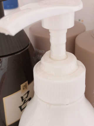 코에나샴푸 500ml — 3점을 준 리뷰어가 2019년 7월 올린 사용 사진