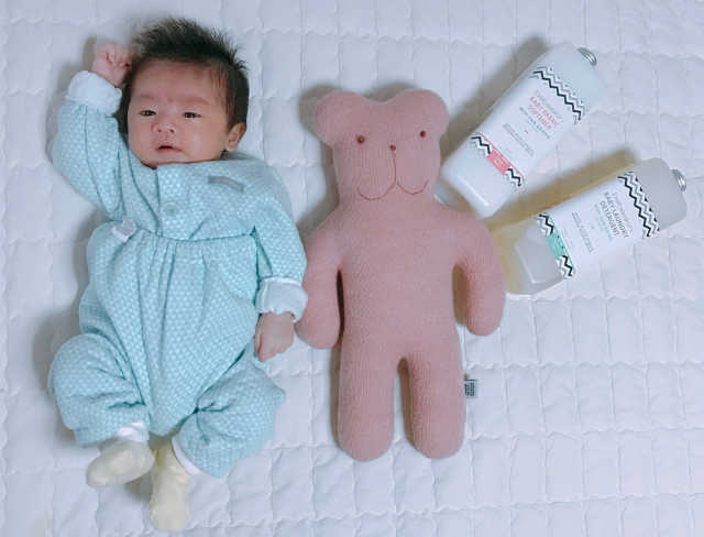 베이비 고농축 섬유세제&고농축 유연제 리뷰 사진