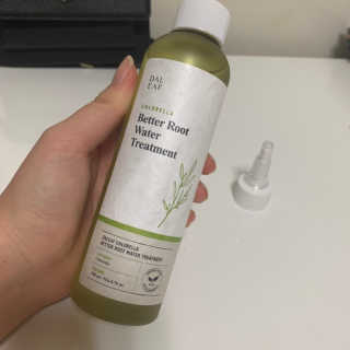 달리프 클로렐라 베러 루트 워터트리트먼트 200ml — 4.5점을 준 리뷰어가 2019년 2월 올린 사용 사진