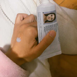 메머레르 퍼퓸 핸드 — 5점을 준 리뷰어가 2018년 12월 올린 사용 사진