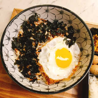 [오스테끼]마약삼겹+김치볶음밥or마약삼겹+제육볶음 — 4.5점을 준 리뷰어가 2019년 5월 올린 사용 사진