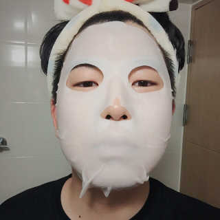 23years old 로즈골드 24 마스크 — 5점을 준 리뷰어가 2017년 2월 올린 사용 사진