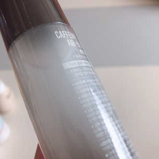 다슈코리아 다슈 볼륨 카페인 파워 에어부스터 120ml — 4점을 준 리뷰어가 2019년 10월 올린 사용 사진
