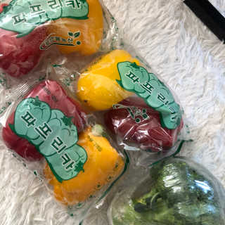 [강남,강서지역 한정]온라인편의점 나우픽 2만원 쿠폰 — 5점을 준 리뷰어가 2019년 3월 올린 사용 사진