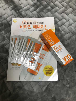 비알티씨 V10 멀티리프트 슬리핑팩/V0001 — 4.5점을 준 리뷰어가 2016년 12월 올린 사용 사진